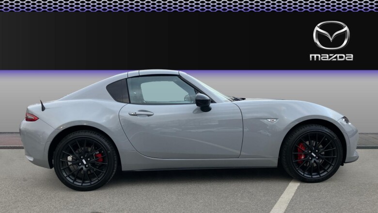 Mazda MX-5 RF 2.0 [184] Homura 2dr Petrol Convertible
